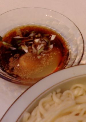 激うま★釜揚げ・ザルうどん★浸けツユ-レシピのメイン写真
