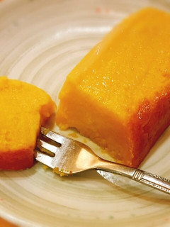 簡単しっとりかぼちゃケーキ-レシピのメイン写真