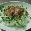 鯛のさっぱり寿司
