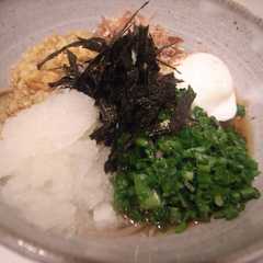 รูปของ ぶっかけおろしうどん・そば