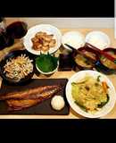 釣った魚で鯖の一夜干し☆鯵、真鯛、鰤共通
