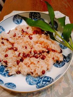 謹製*御赤飯*-レシピのメイン写真