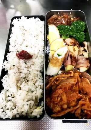 土曜はパパのだけ-レシピのメイン写真