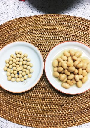 大豆の水煮の作り方-レシピのメイン写真