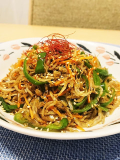 野菜たっぷりじゃこの炒め物-レシピのメイン写真