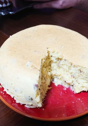 炊飯器で簡単☆おいものケーキ-レシピのメイン写真