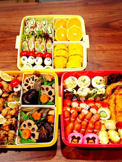 2019.幼稚園 運動会のお弁当-レシピのメイン写真