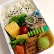お弁当 2019.10.21