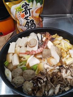海鮮鍋-レシピのメイン写真