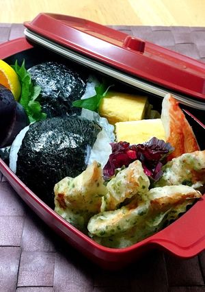 R1.10.21お弁当-レシピのメイン写真