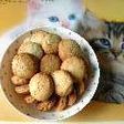 そば粉入りクッキー