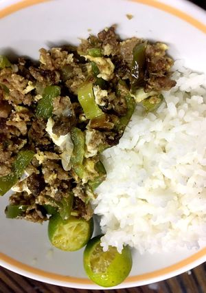 フィリピン料理ポークシシッグ-レシピのメイン写真