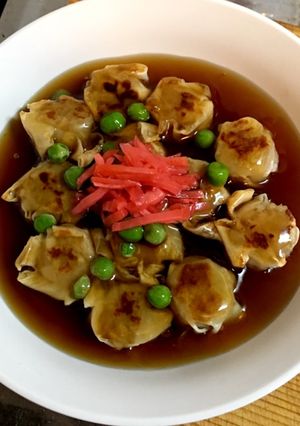 揚げ焼きシウマイ甘酢あんかけ-レシピのメイン写真
