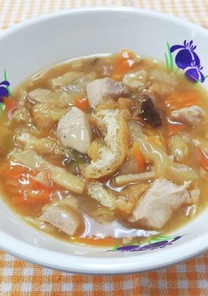 五目あんかけ-レシピのメイン写真