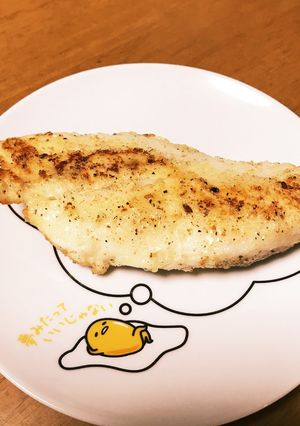 誰でも簡単ムニエル-レシピのメイン写真