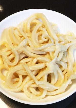手打ちうどん-レシピのメイン写真