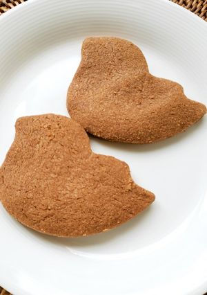 米粉のサクサクココアクッキー-レシピのメイン写真
