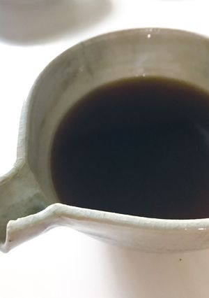 手作りそうめんつゆ-レシピのメイン写真