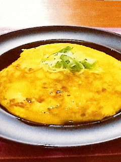 豆腐入りかに玉あんかけ-レシピのメイン写真