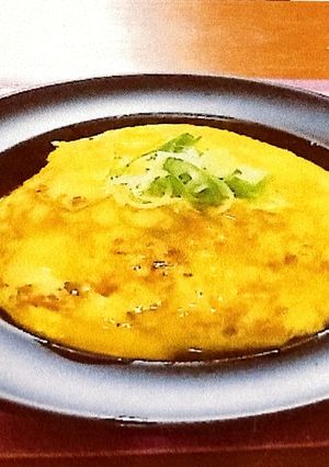 豆腐入りかに玉あんかけ-レシピのメイン写真
