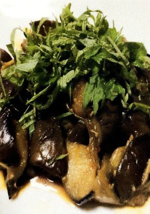 麻婆ナス-レシピのメイン写真
