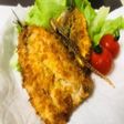 イワシのフライ