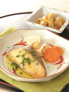 カレイのソテー-レシピのメイン写真