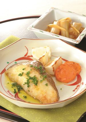 カレイのソテー-レシピのメイン写真