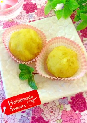 焼き芋・蒸し芋で☆スイートポテト✨-レシピのメイン写真
