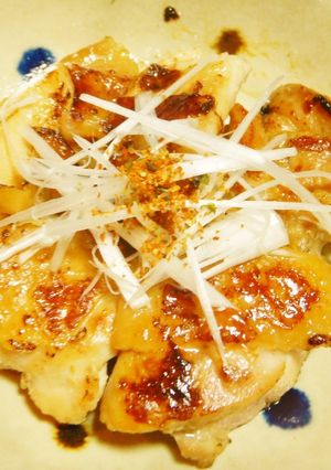 ひと手間加えグレードアップ!鶏のキジ焼き-レシピのメイン写真