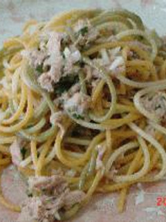 ツナパスタ(レモン風味)-レシピのメイン写真