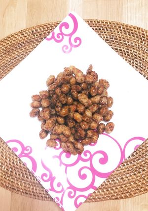 揚げ大豆の甘辛がらめ-レシピのメイン写真