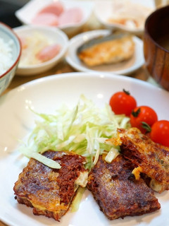 コンビーフのピカタ☆-レシピのメイン写真