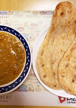 MrsWongちの怪我の功名キーマカレー-レシピのメイン写真