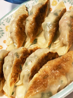 ママの餃子-レシピのメイン写真