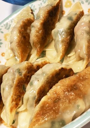 ママの餃子-レシピのメイン写真