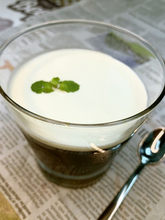 簡単!健康コーヒーゼリー♪-レシピのメイン写真