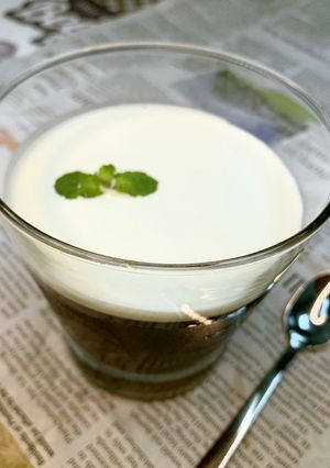 簡単!健康コーヒーゼリー♪-レシピのメイン写真