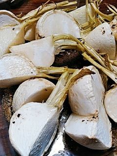焼くだけ!超簡単、かぶのオーブン焼き-レシピのメイン写真