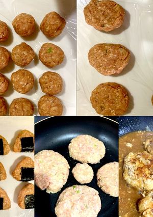 豚挽き肉とおからのレシピ　つくおきもok-レシピのメイン写真