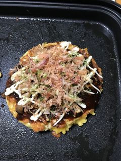 きのこの山のお好み焼き-レシピのメイン写真