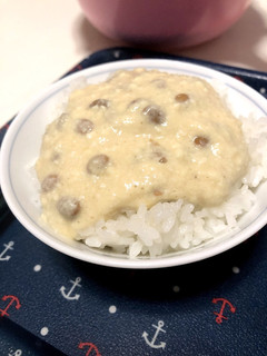 卵かけ納豆豆腐ご飯-レシピのメイン写真