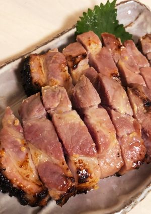 豚の味噌漬け-レシピのメイン写真