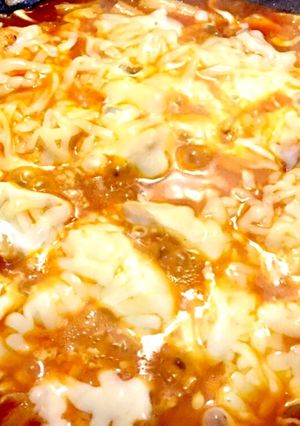 チーズタッカルビ(トッポギ入り)-レシピのメイン写真