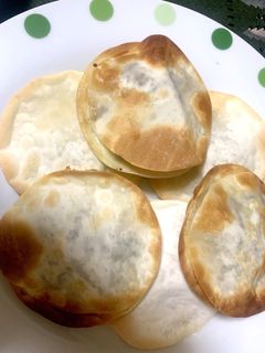 パリパリひき肉大葉チーズ-レシピのメイン写真