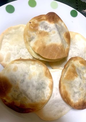 パリパリひき肉大葉チーズ-レシピのメイン写真