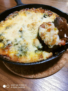 茄子のラザニア-レシピのメイン写真