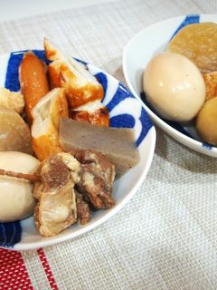 大量おでん〔ホットクック〕-レシピのメイン写真