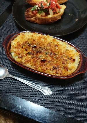 彼女絶賛グラタン【澄ましバターの章】-レシピのメイン写真