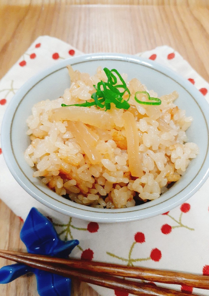 大根だけの大根メシ。:*:★。-レシピのメイン写真